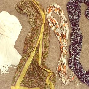 Scarves